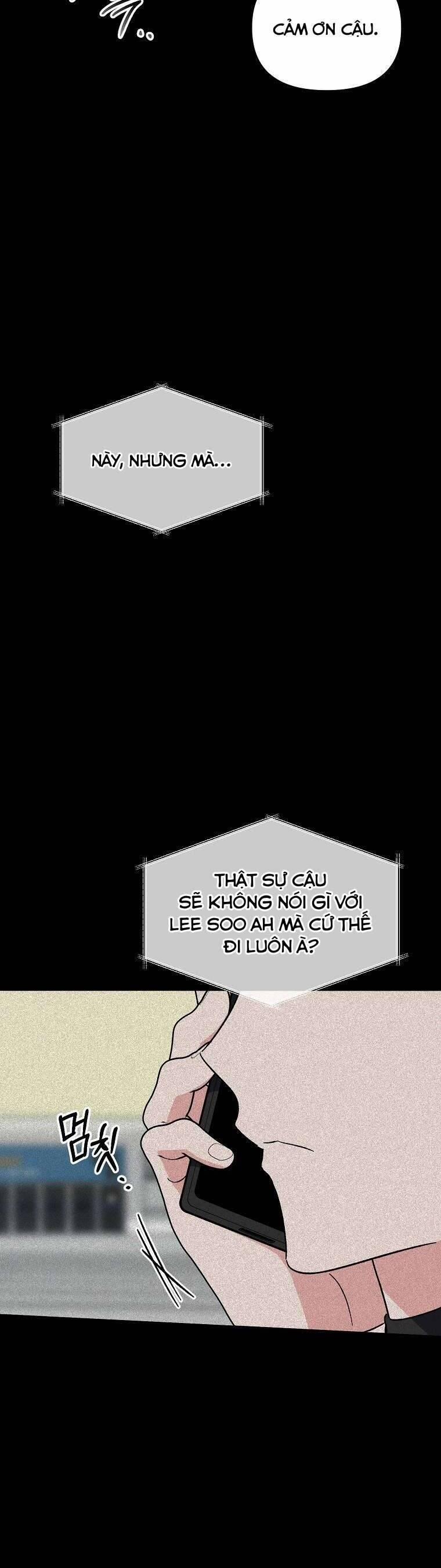 Mối Tình Đầu Đến Từ Tương Lai 18 trang 34