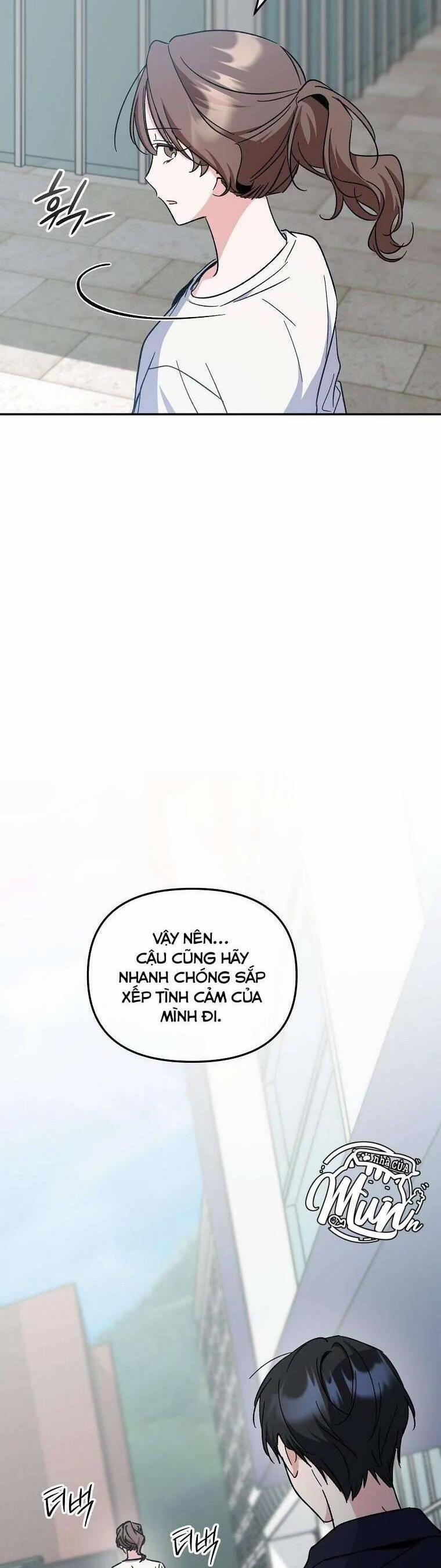 Mối Tình Đầu Đến Từ Tương Lai 18 trang 37