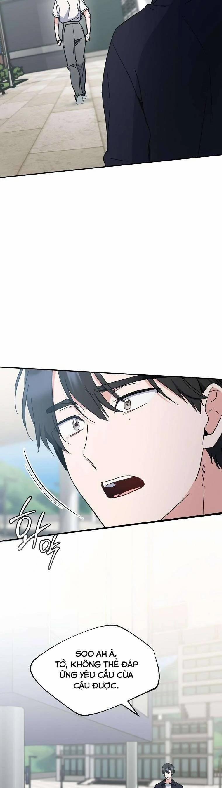 Mối Tình Đầu Đến Từ Tương Lai 18 trang 38