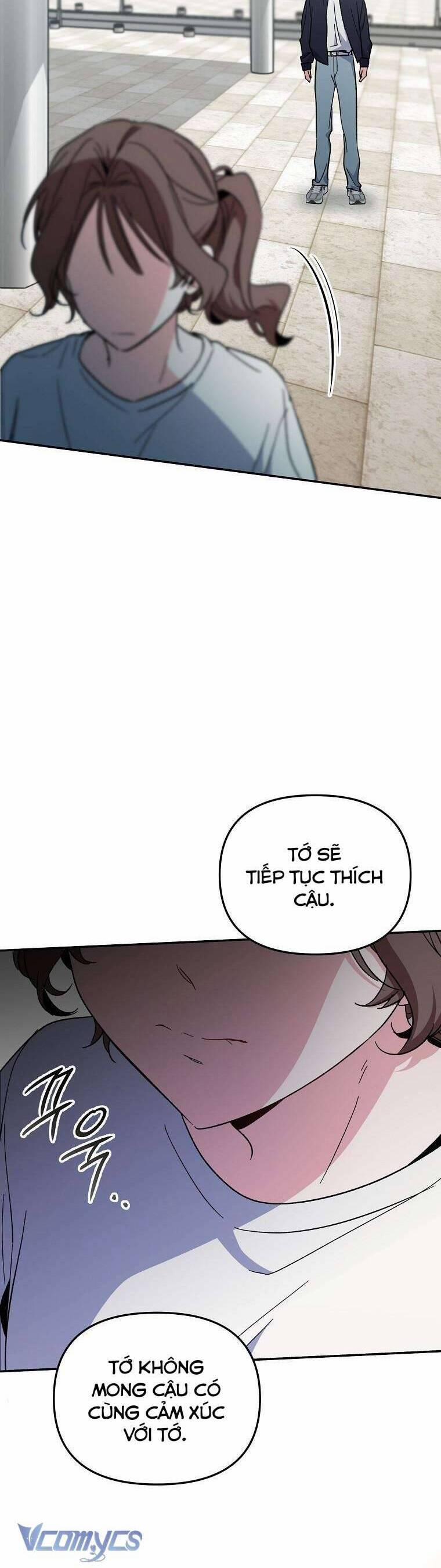 Mối Tình Đầu Đến Từ Tương Lai 18 trang 39