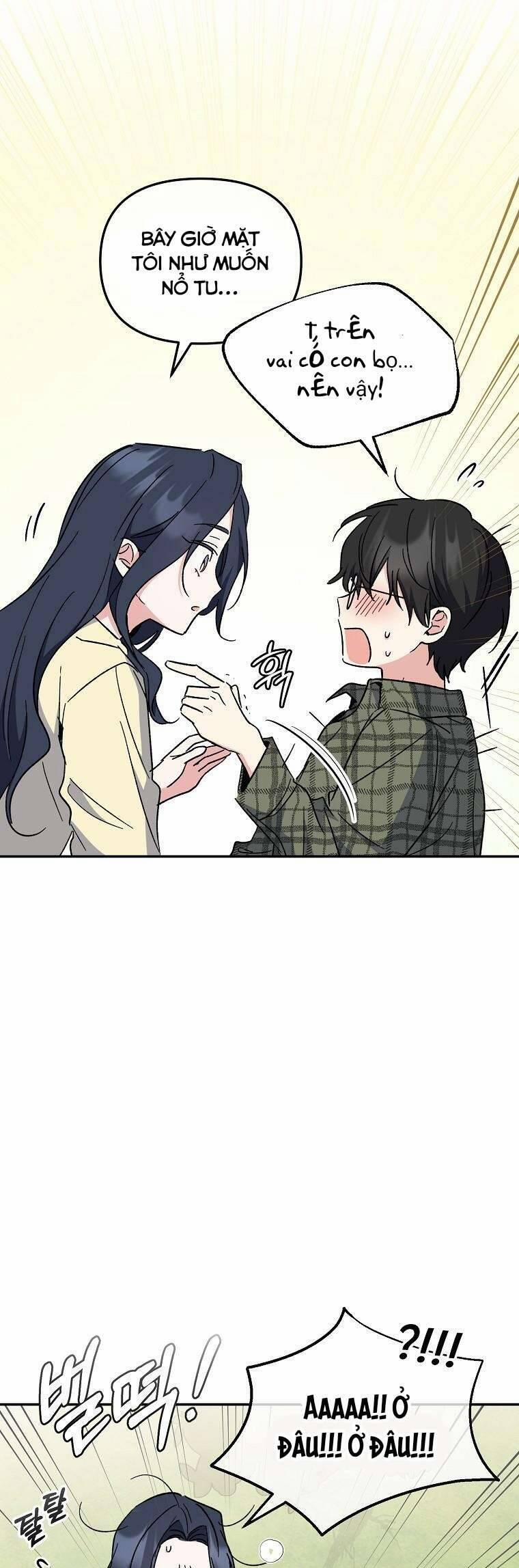 Mối Tình Đầu Đến Từ Tương Lai 18 trang 44