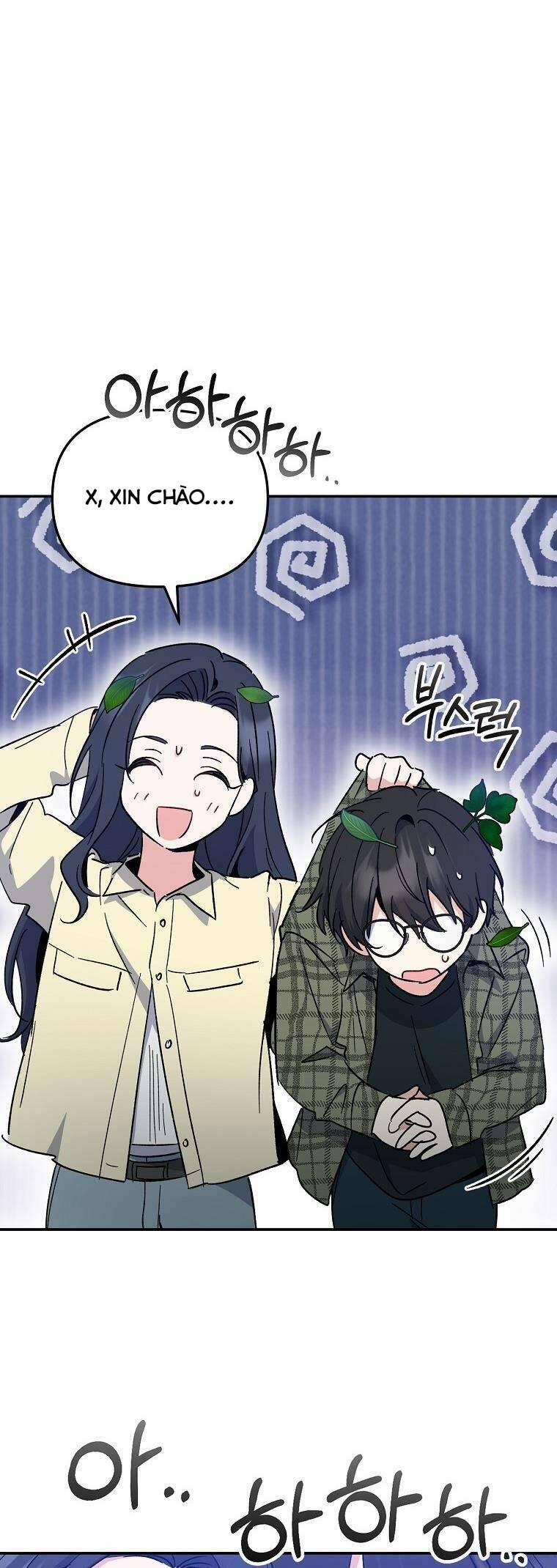 Mối Tình Đầu Đến Từ Tương Lai 18 trang 48