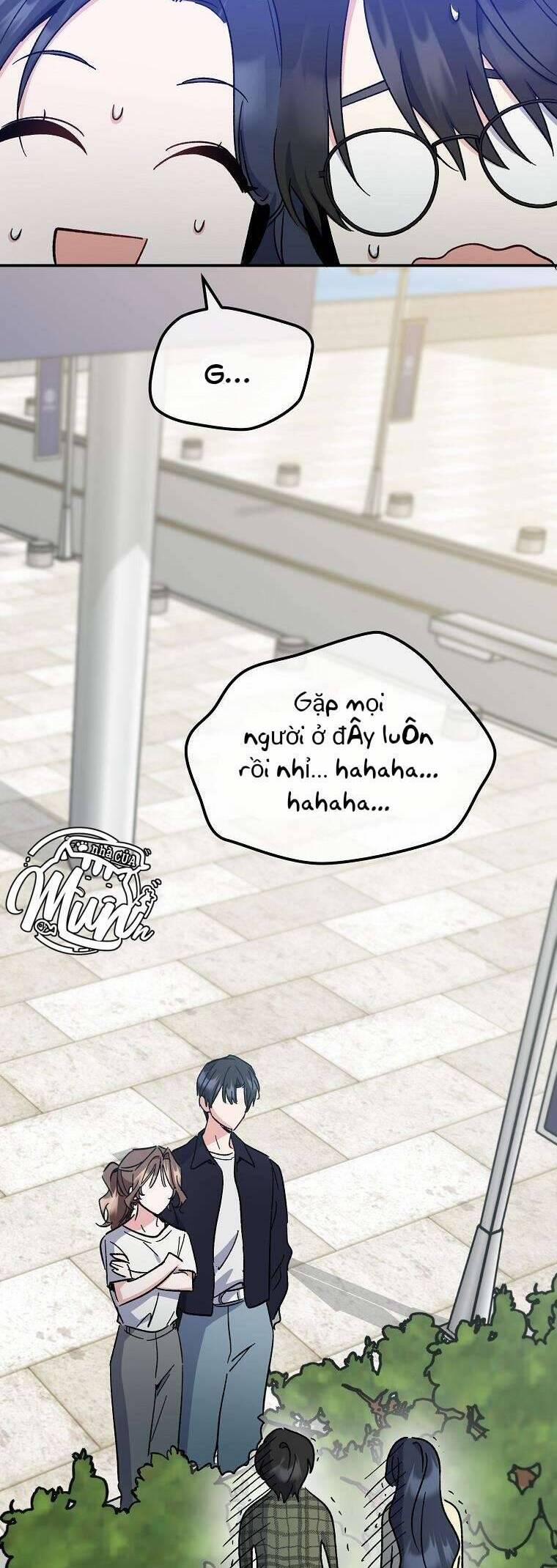 Mối Tình Đầu Đến Từ Tương Lai 18 trang 49