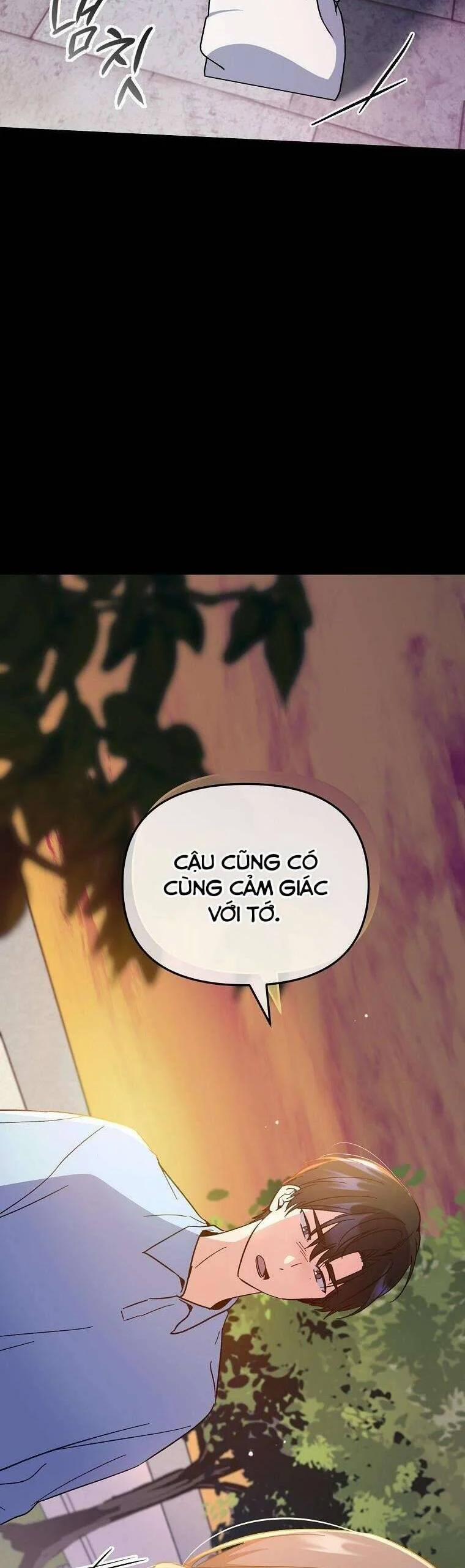 Mối Tình Đầu Đến Từ Tương Lai 18 trang 5