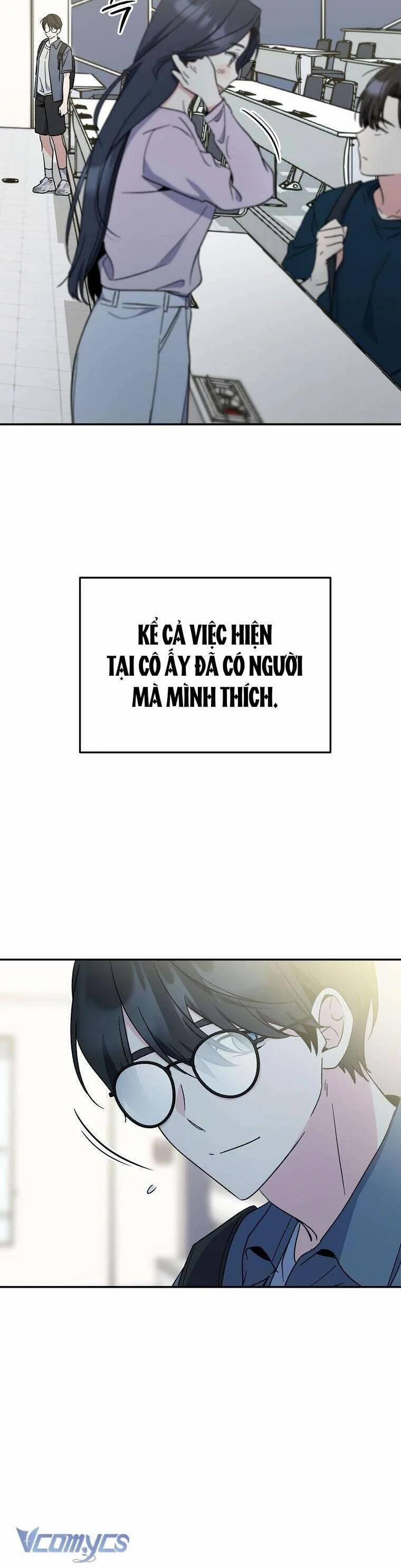 Mối Tình Đầu Đến Từ Tương Lai 19 trang 19