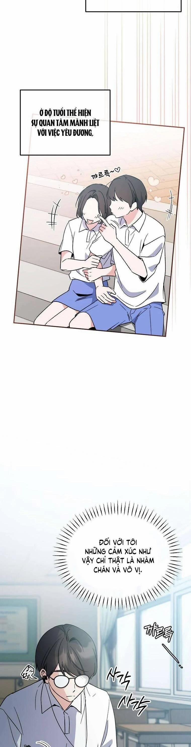 Mối Tình Đầu Đến Từ Tương Lai 19 trang 2