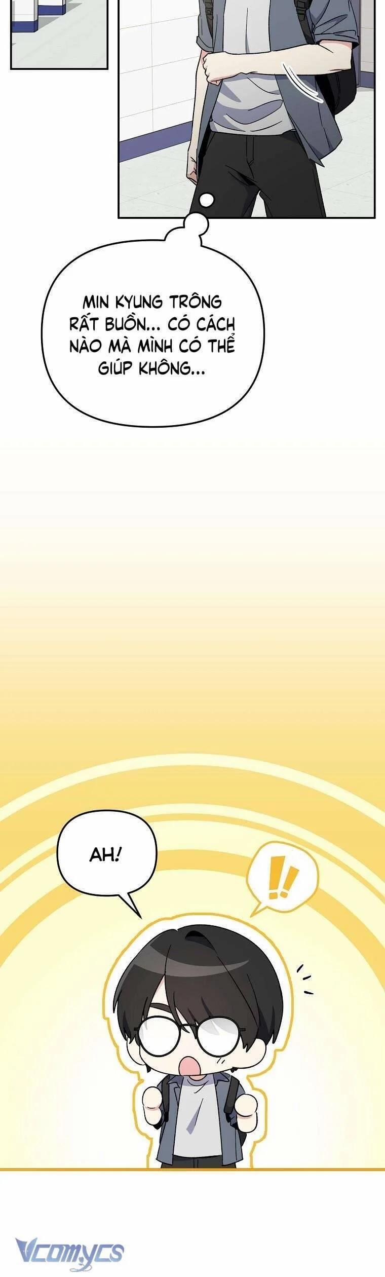 Mối Tình Đầu Đến Từ Tương Lai 19 trang 22