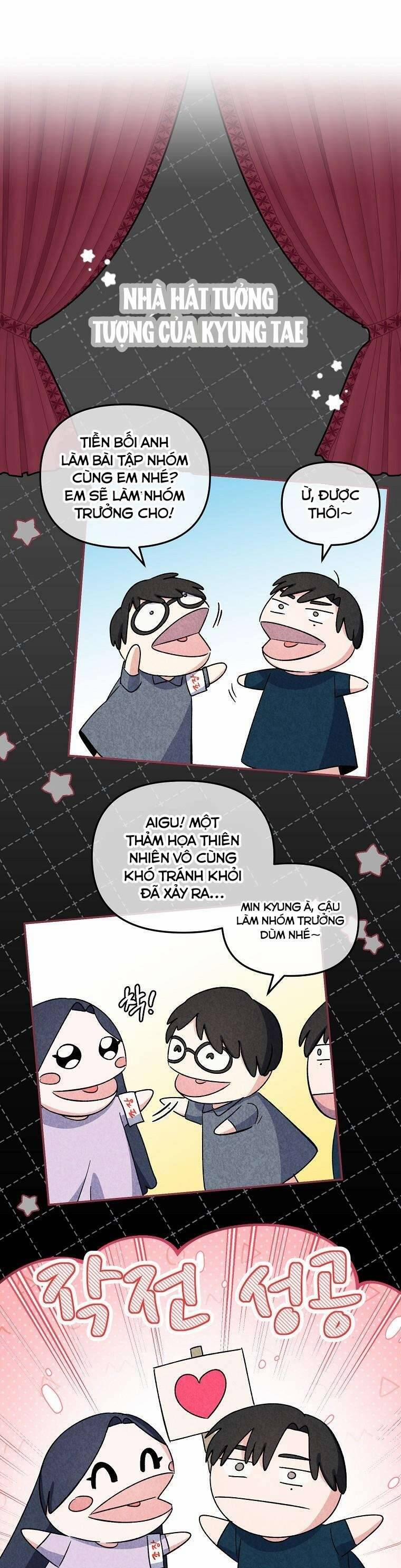 Mối Tình Đầu Đến Từ Tương Lai 19 trang 23