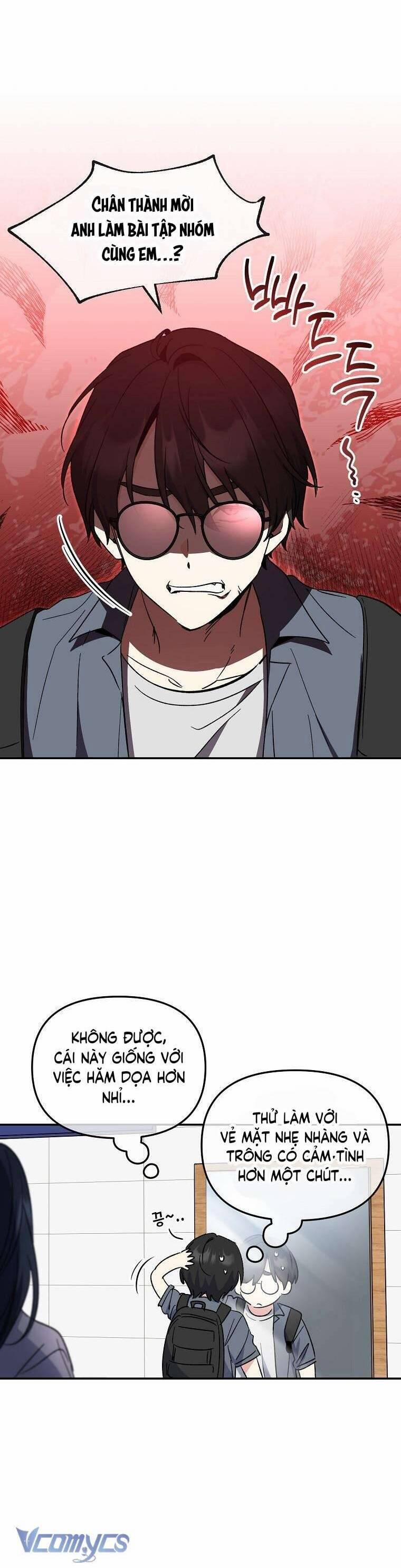 Mối Tình Đầu Đến Từ Tương Lai 19 trang 26