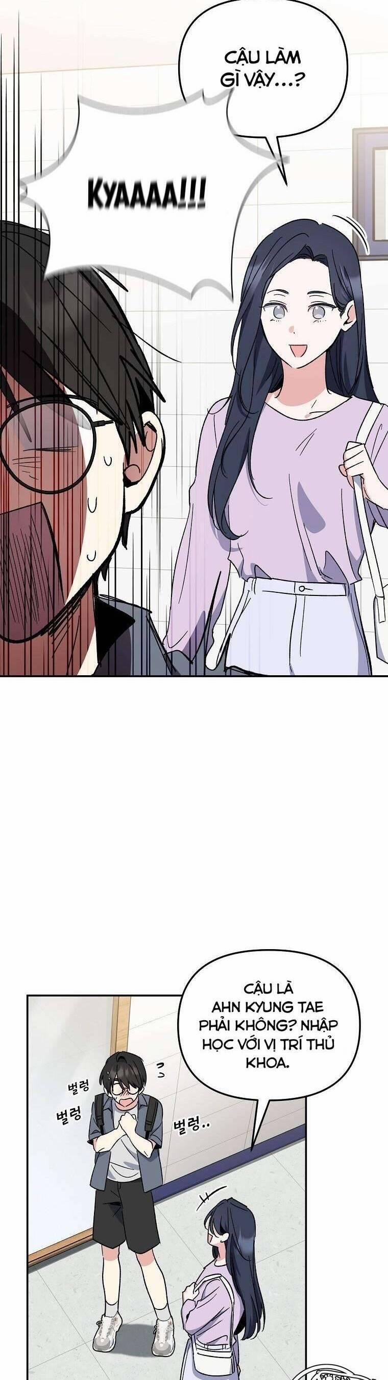 Mối Tình Đầu Đến Từ Tương Lai 19 trang 28