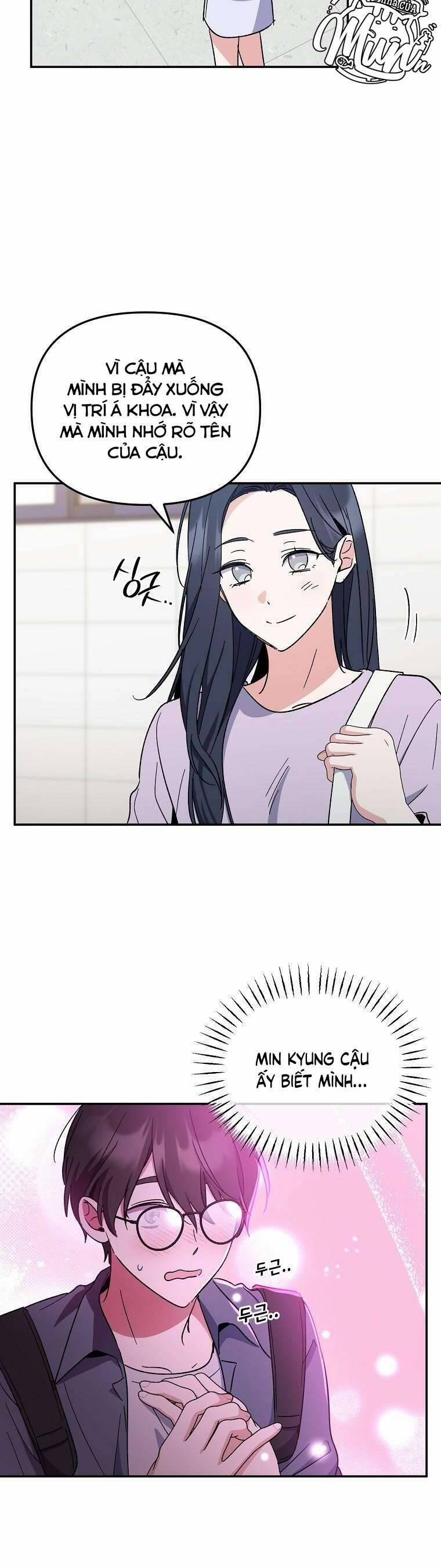 Mối Tình Đầu Đến Từ Tương Lai 19 trang 29