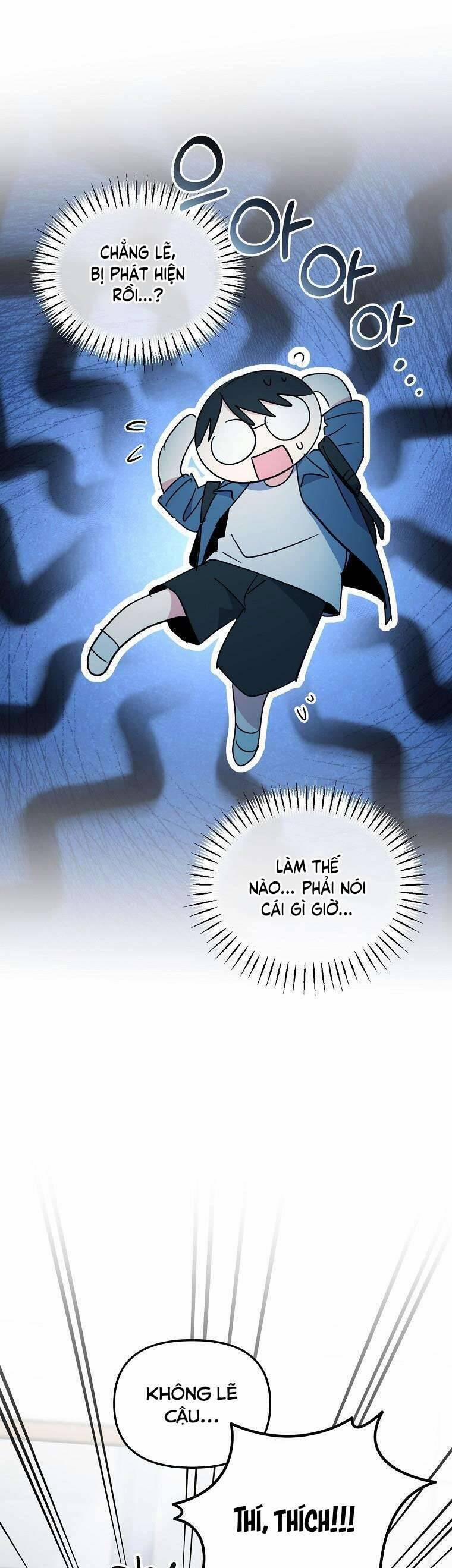 Mối Tình Đầu Đến Từ Tương Lai 19 trang 31