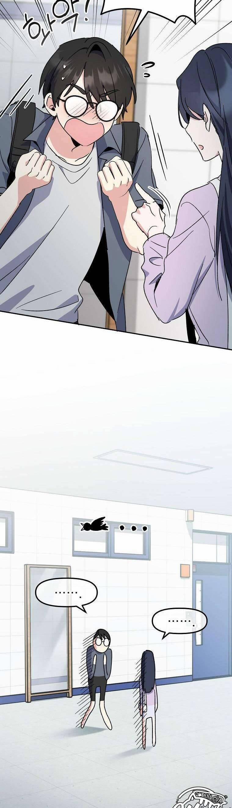 Mối Tình Đầu Đến Từ Tương Lai 19 trang 32