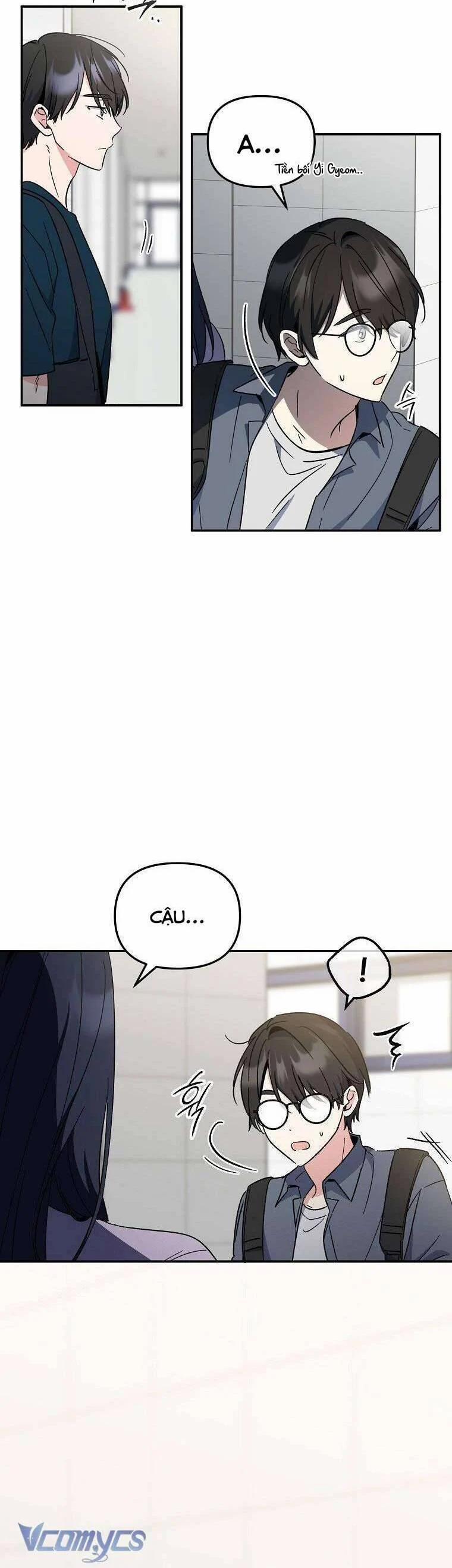 Mối Tình Đầu Đến Từ Tương Lai 19 trang 34
