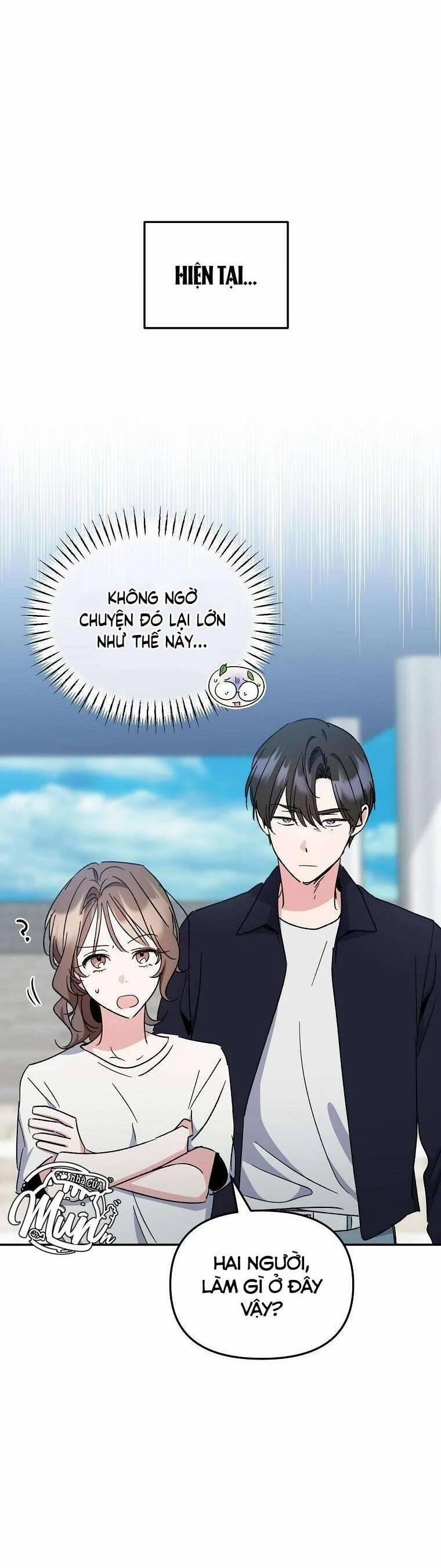 Mối Tình Đầu Đến Từ Tương Lai 19 trang 41