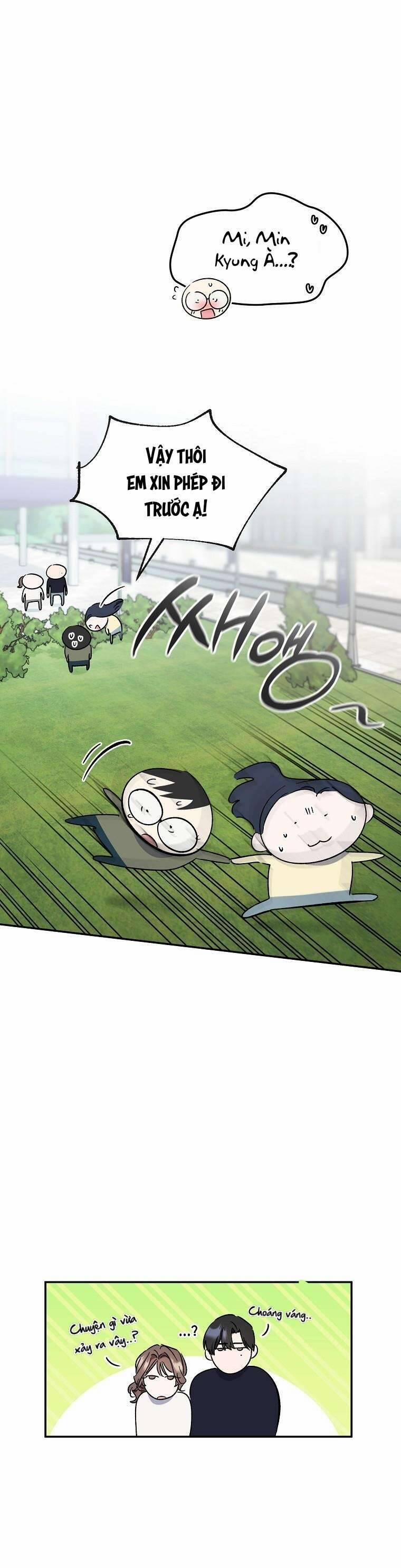 Mối Tình Đầu Đến Từ Tương Lai 19 trang 44
