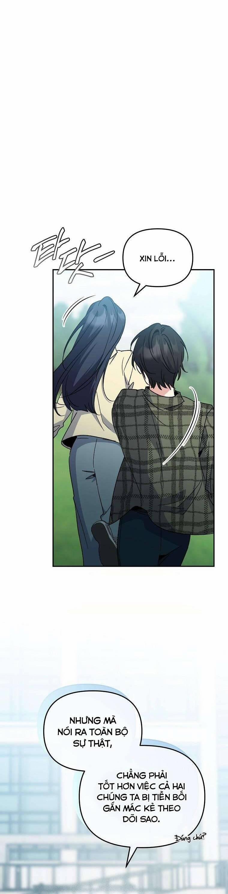 Mối Tình Đầu Đến Từ Tương Lai 19 trang 45