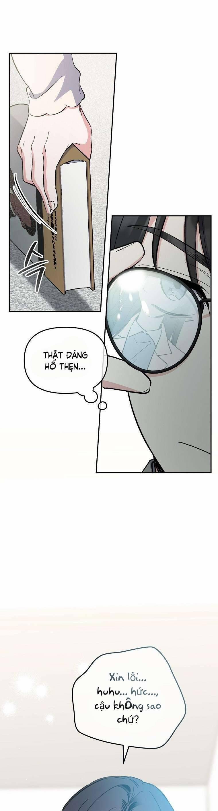 Mối Tình Đầu Đến Từ Tương Lai 19 trang 8