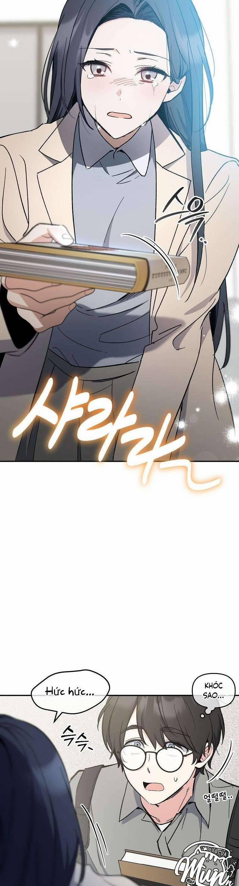 Mối Tình Đầu Đến Từ Tương Lai 19 trang 9
