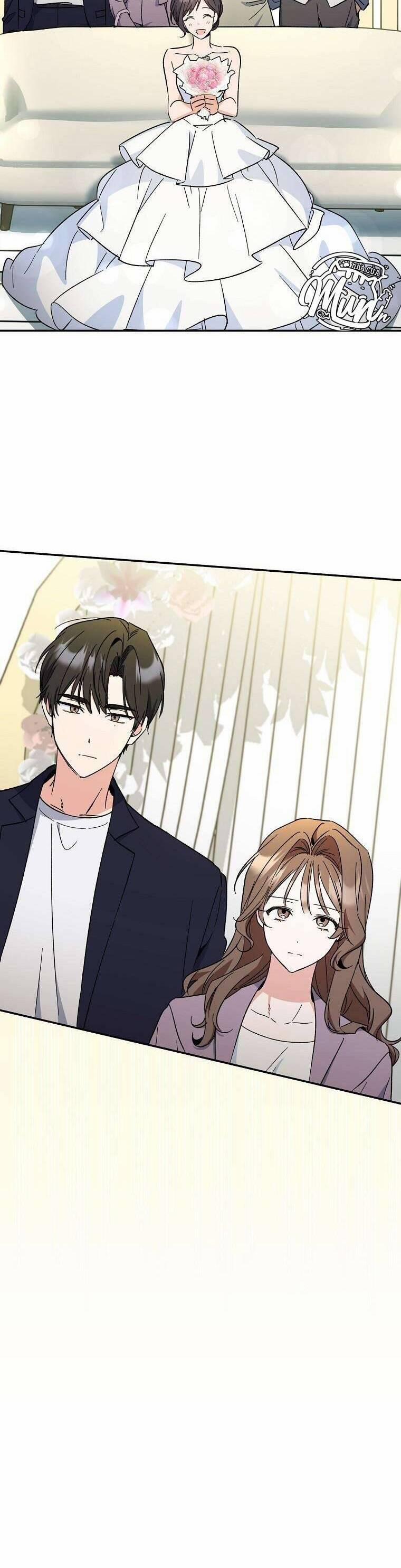 Mối Tình Đầu Đến Từ Tương Lai 20 trang 14