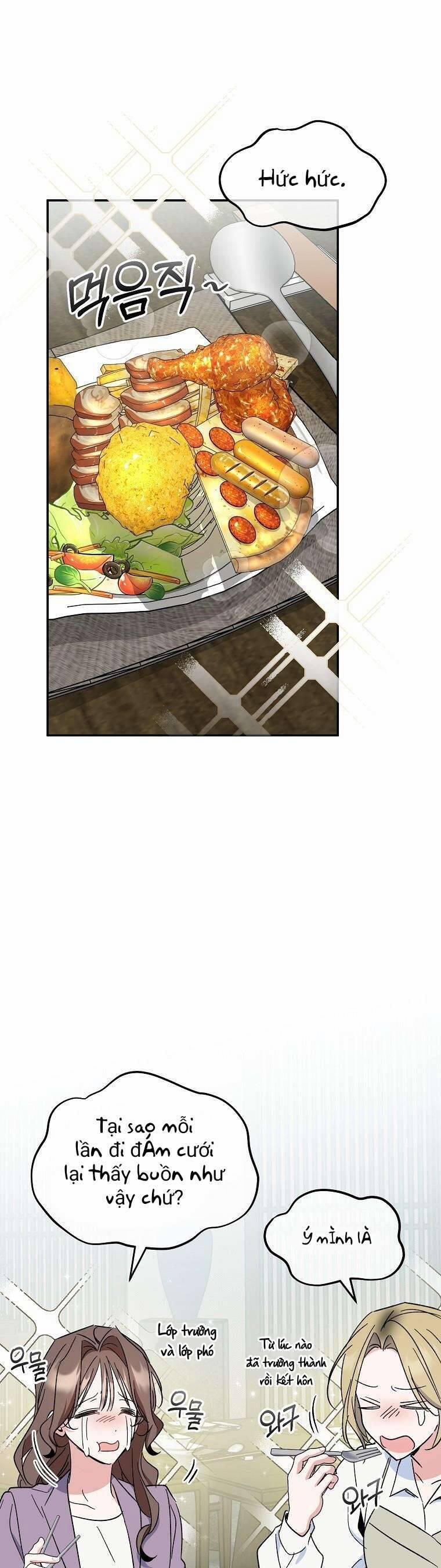 Mối Tình Đầu Đến Từ Tương Lai 20 trang 16