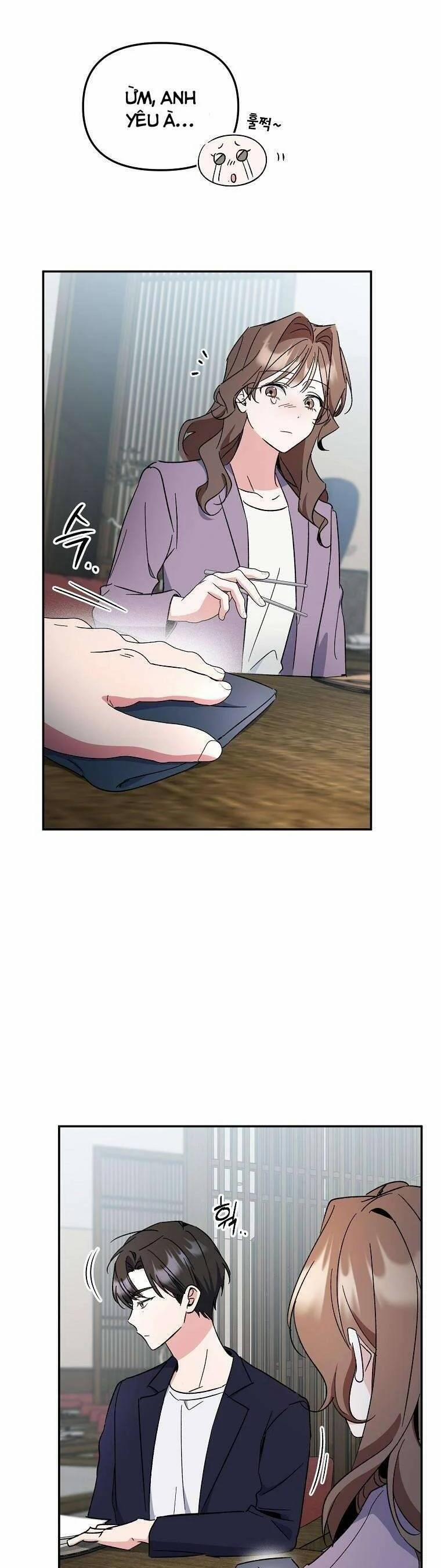 Mối Tình Đầu Đến Từ Tương Lai 20 trang 18