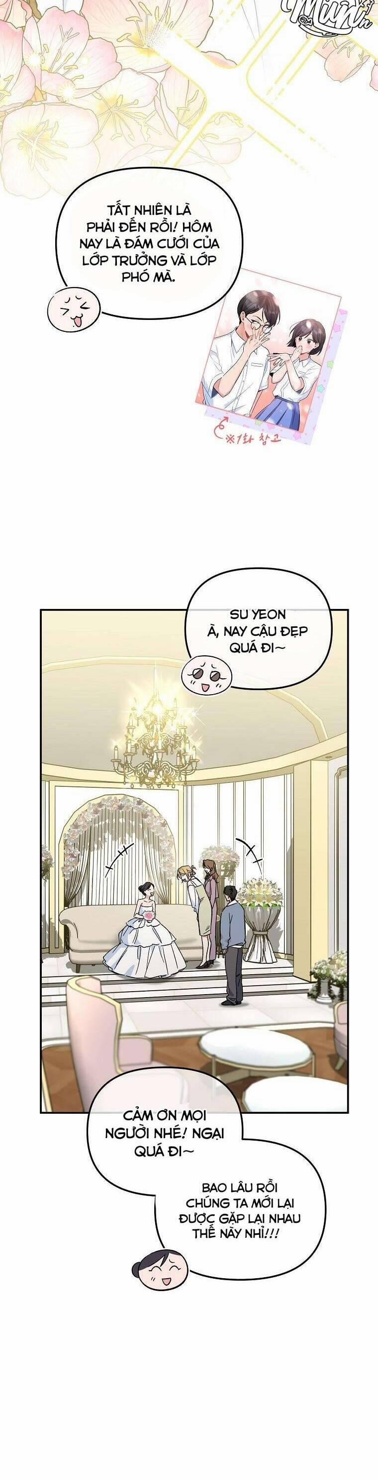 Mối Tình Đầu Đến Từ Tương Lai 20 trang 2