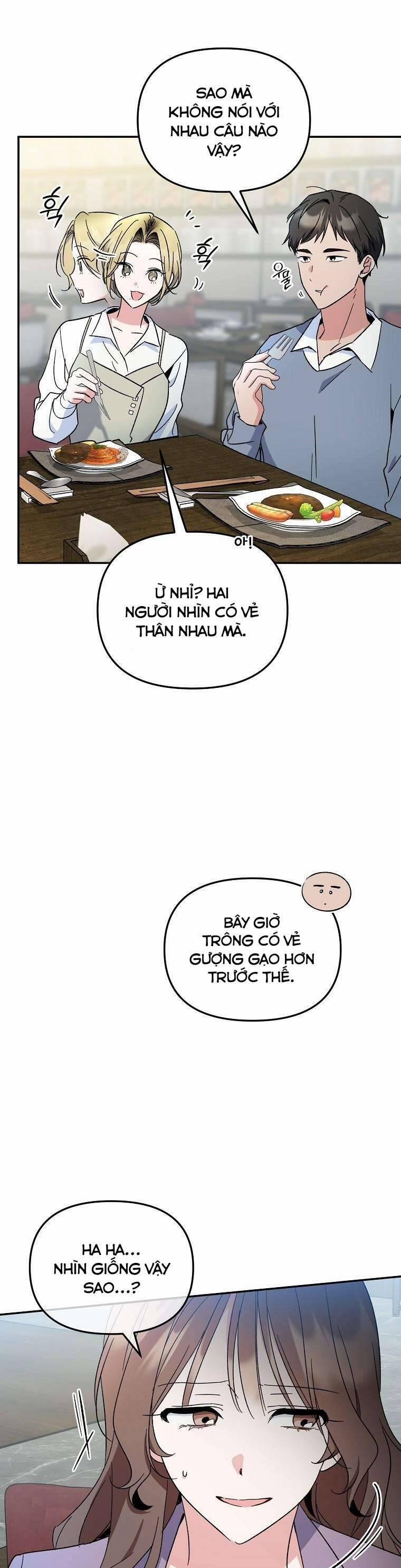 Mối Tình Đầu Đến Từ Tương Lai 20 trang 20