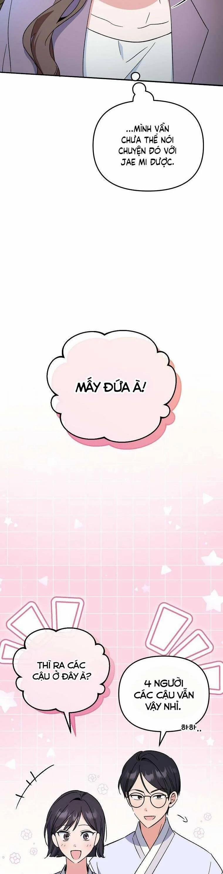 Mối Tình Đầu Đến Từ Tương Lai 20 trang 21