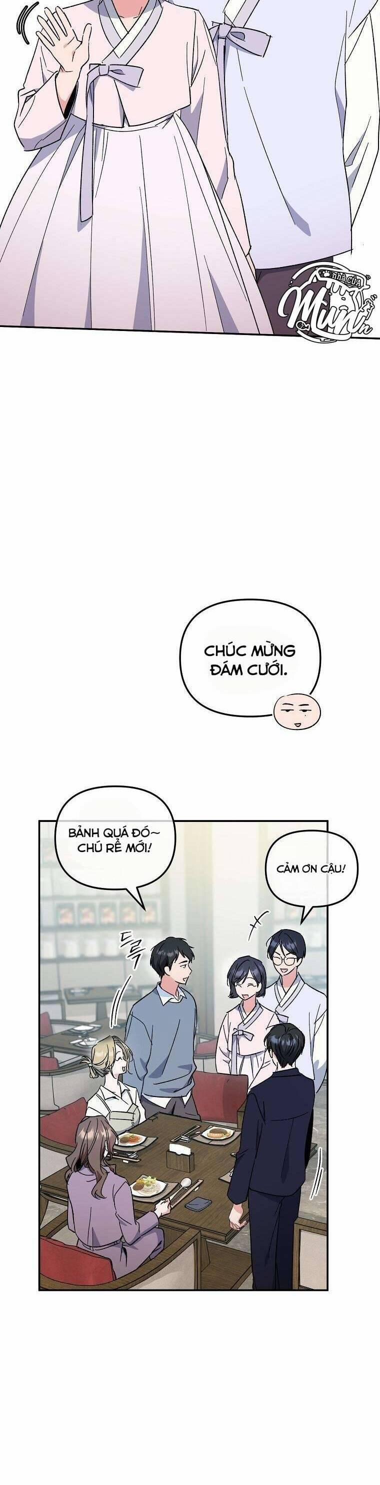 Mối Tình Đầu Đến Từ Tương Lai 20 trang 22