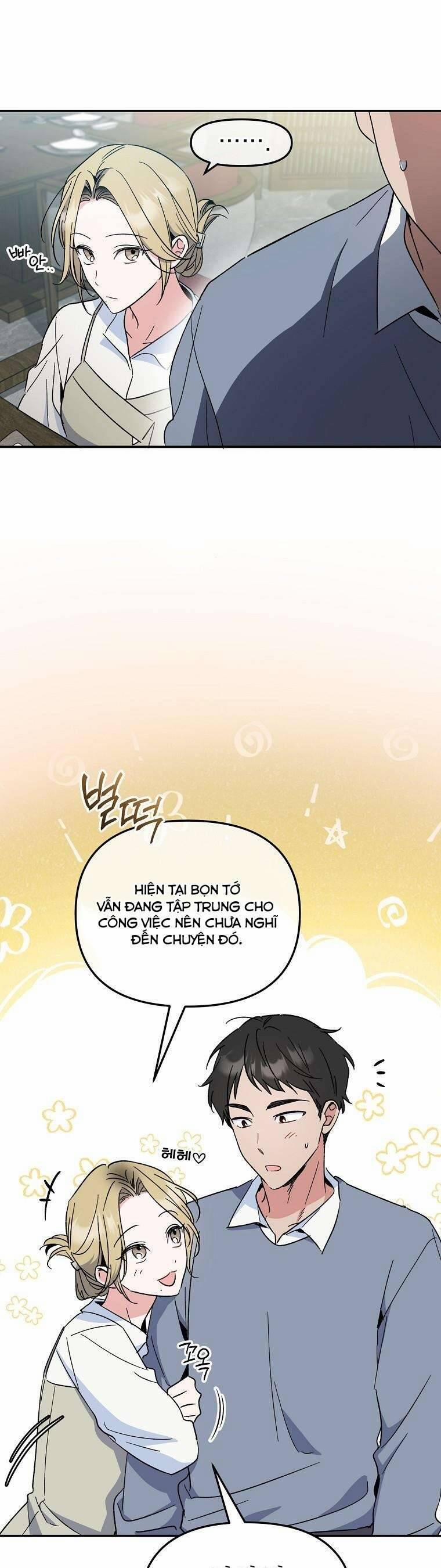 Mối Tình Đầu Đến Từ Tương Lai 20 trang 24