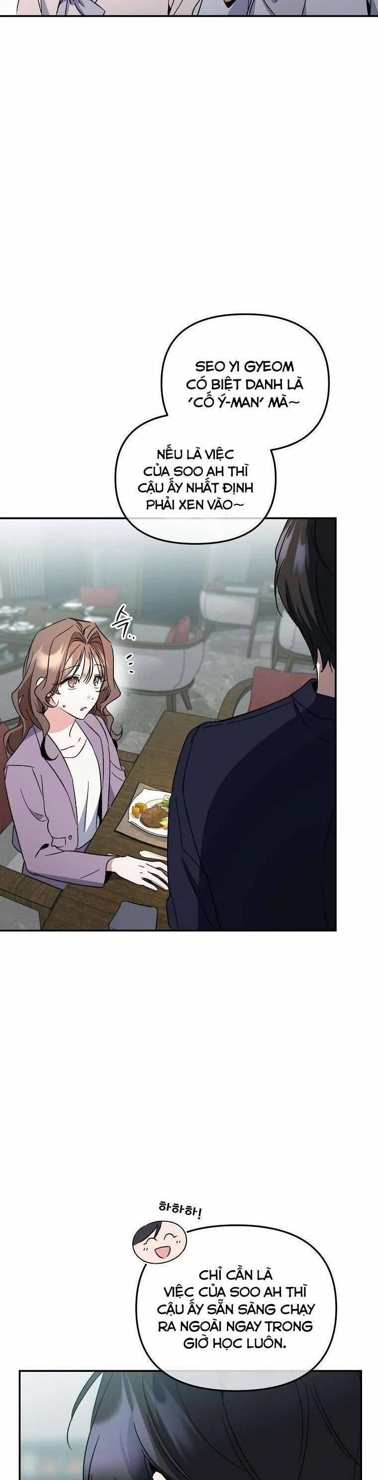 Mối Tình Đầu Đến Từ Tương Lai 20 trang 29