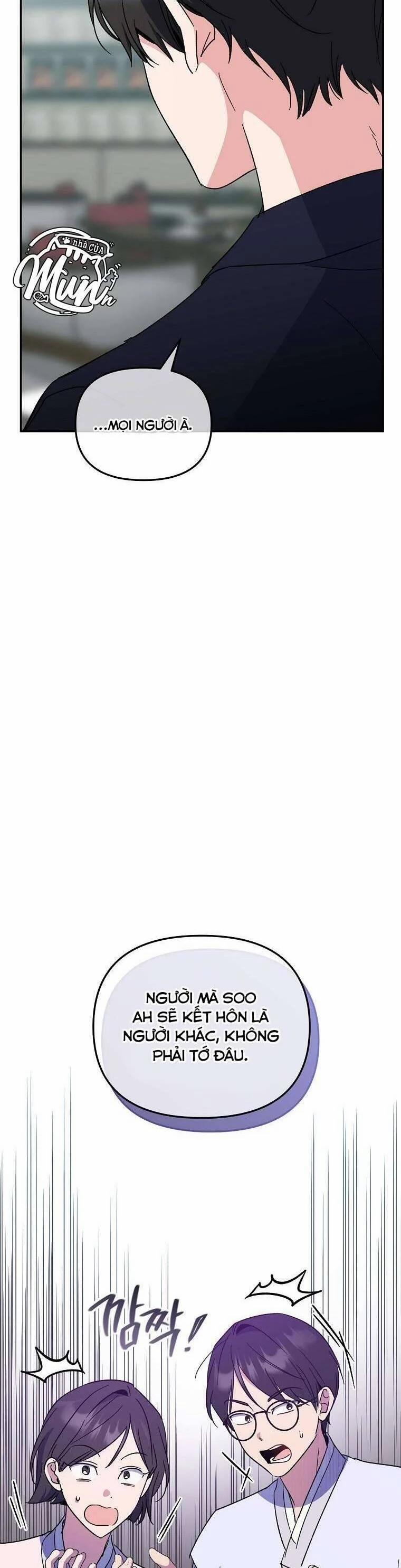 Mối Tình Đầu Đến Từ Tương Lai 20 trang 30