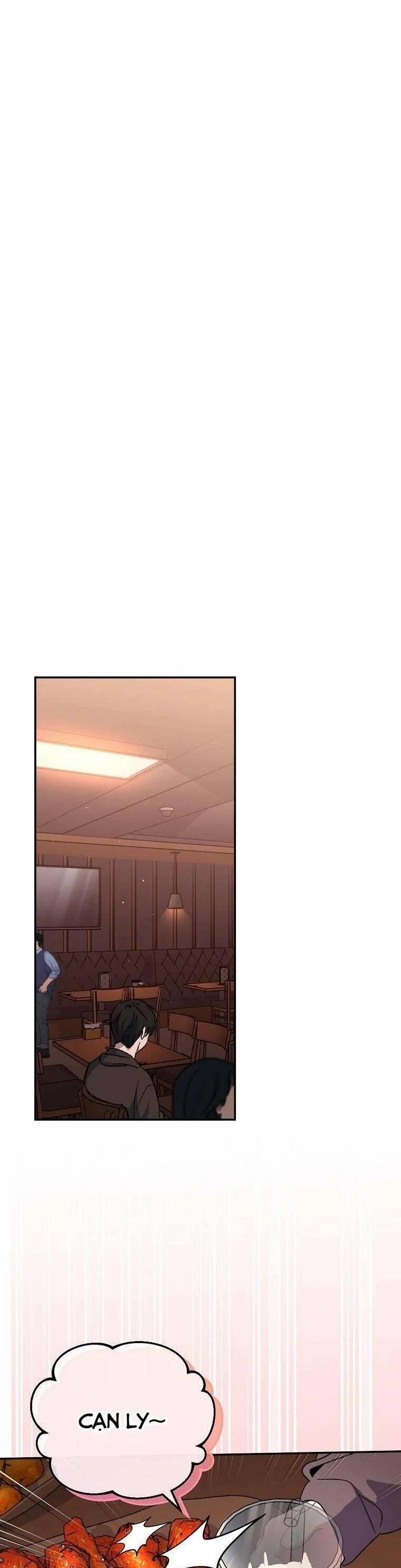 Mối Tình Đầu Đến Từ Tương Lai 20 trang 37