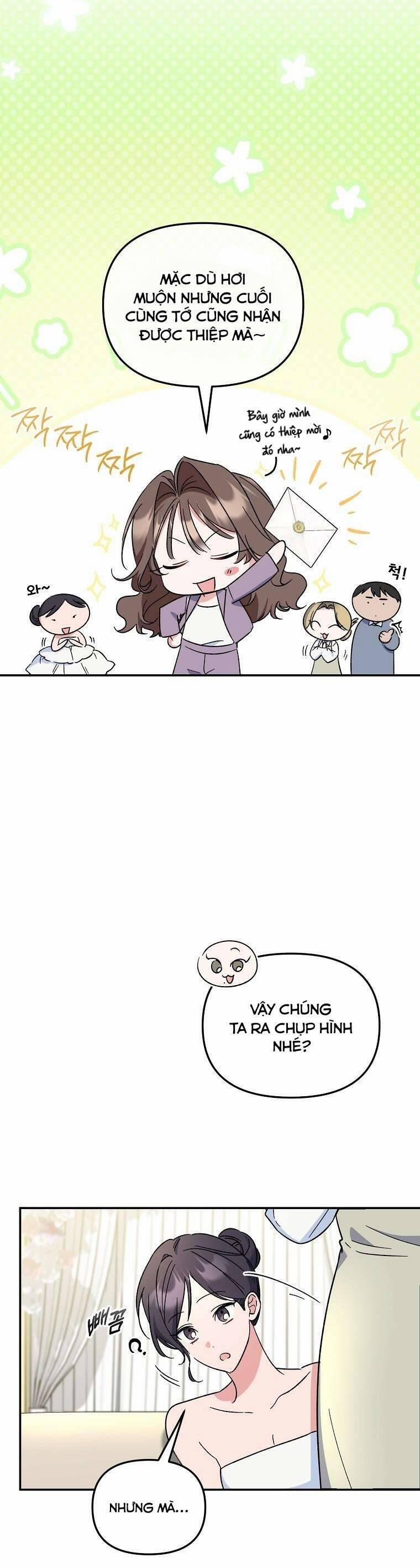 Mối Tình Đầu Đến Từ Tương Lai 20 trang 4