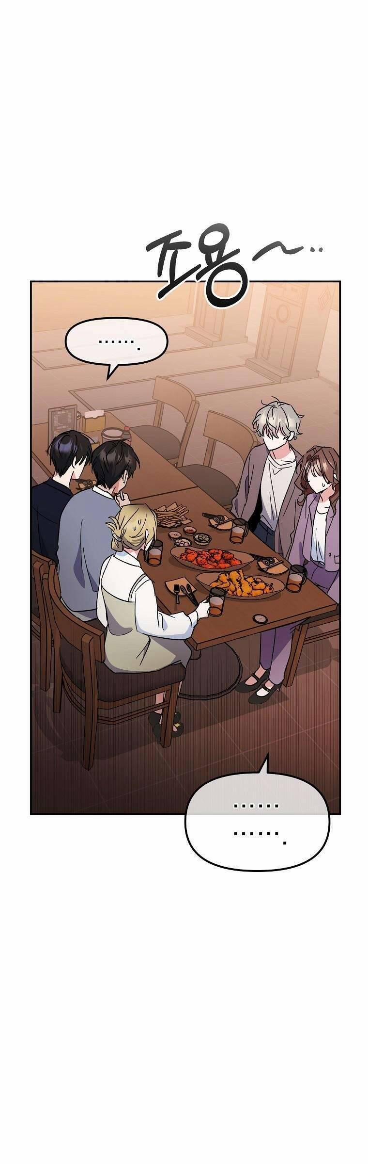 Mối Tình Đầu Đến Từ Tương Lai 20 trang 40