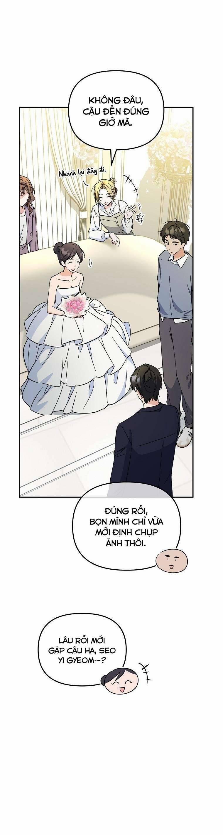Mối Tình Đầu Đến Từ Tương Lai 20 trang 8