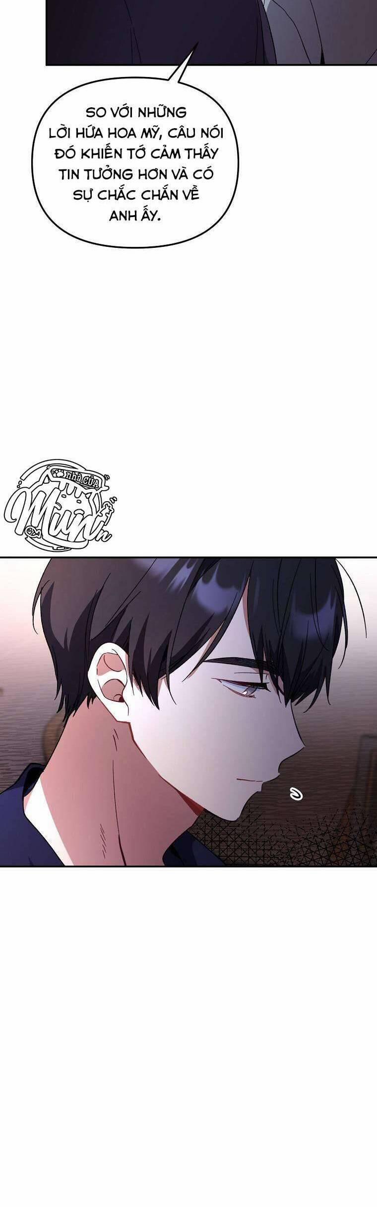 Mối Tình Đầu Đến Từ Tương Lai 21 trang 13