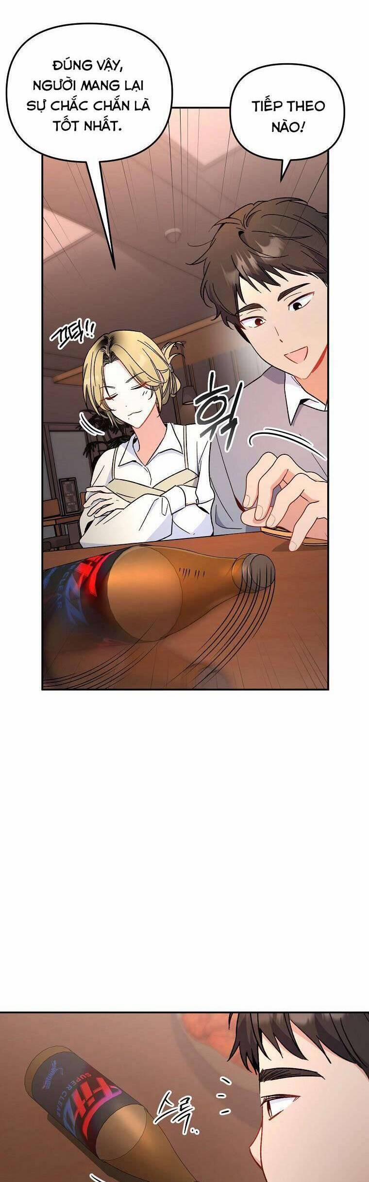 Mối Tình Đầu Đến Từ Tương Lai 21 trang 14