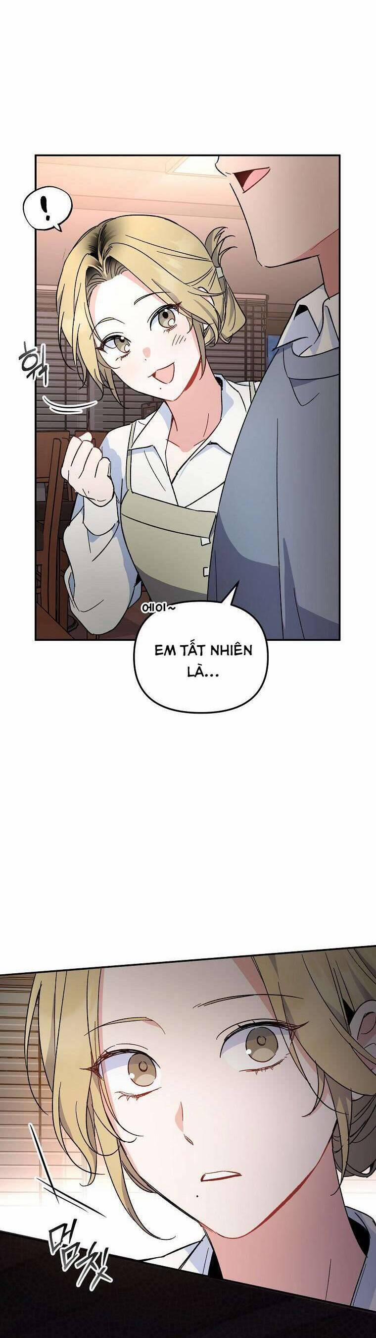 Mối Tình Đầu Đến Từ Tương Lai 21 trang 17