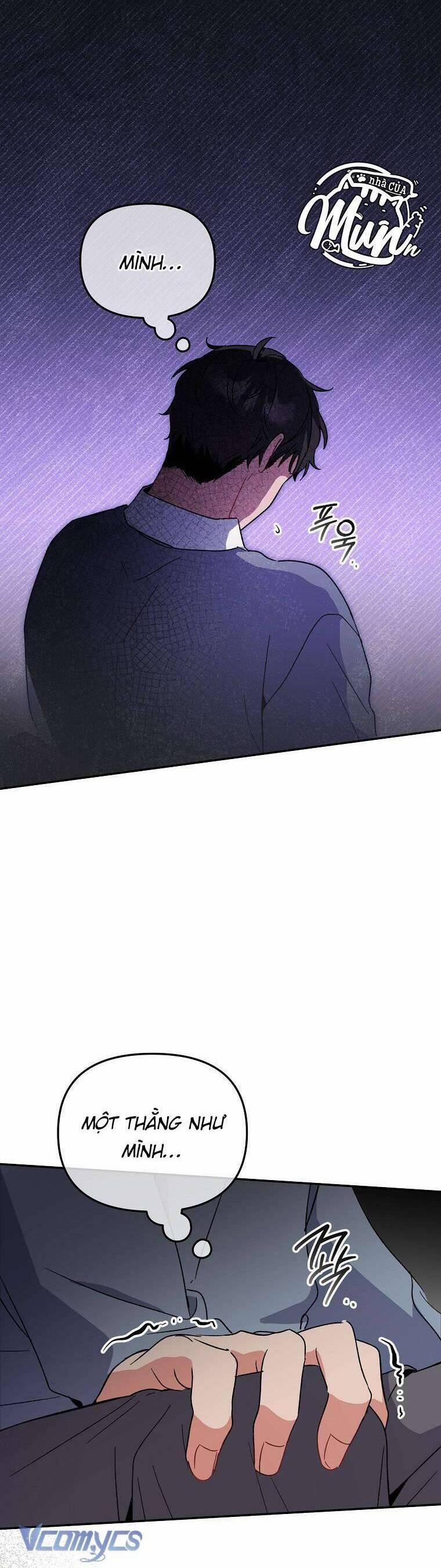 Mối Tình Đầu Đến Từ Tương Lai 21 trang 19