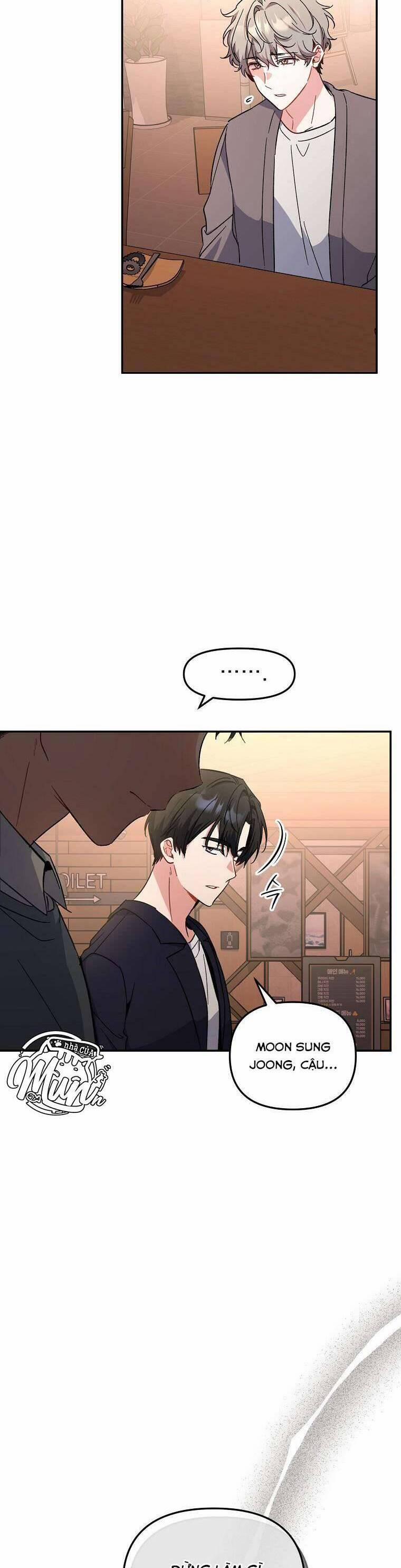 Mối Tình Đầu Đến Từ Tương Lai 21 trang 26