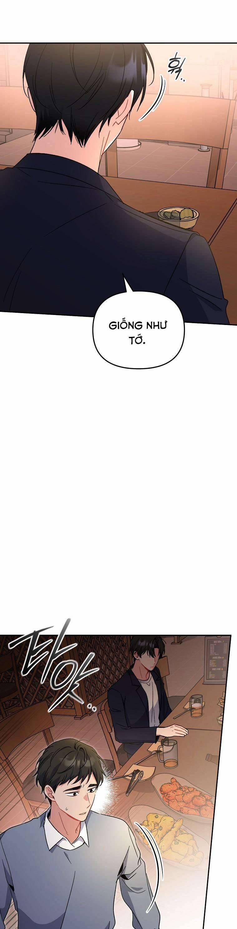 Mối Tình Đầu Đến Từ Tương Lai 21 trang 28