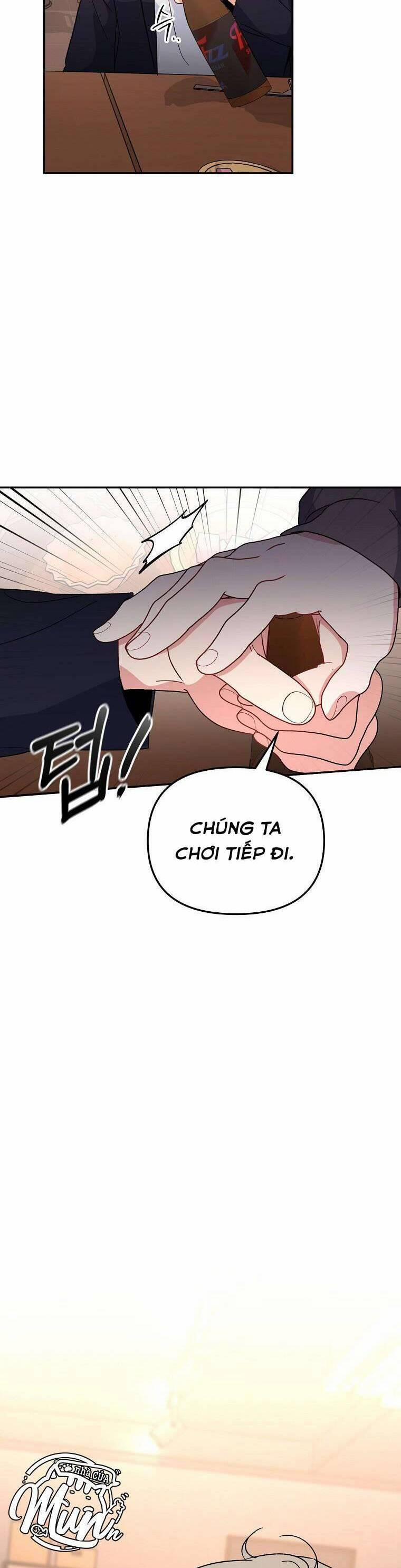 Mối Tình Đầu Đến Từ Tương Lai 21 trang 30