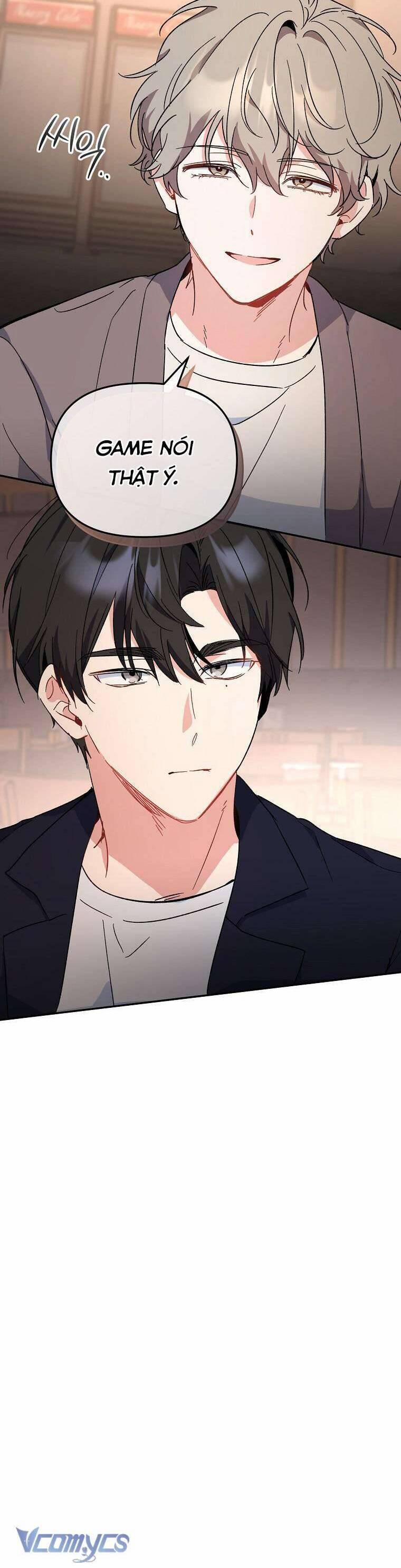 Mối Tình Đầu Đến Từ Tương Lai 21 trang 31