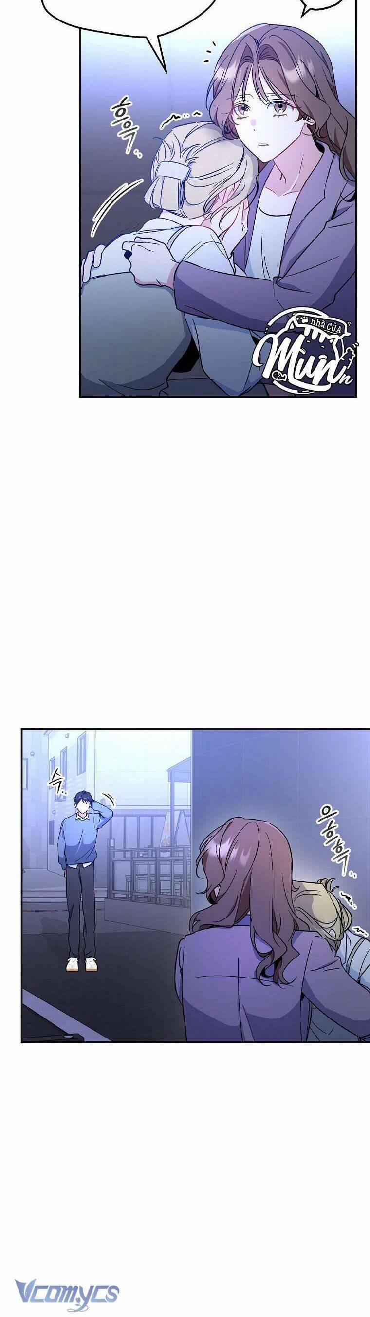 Mối Tình Đầu Đến Từ Tương Lai 21 trang 35