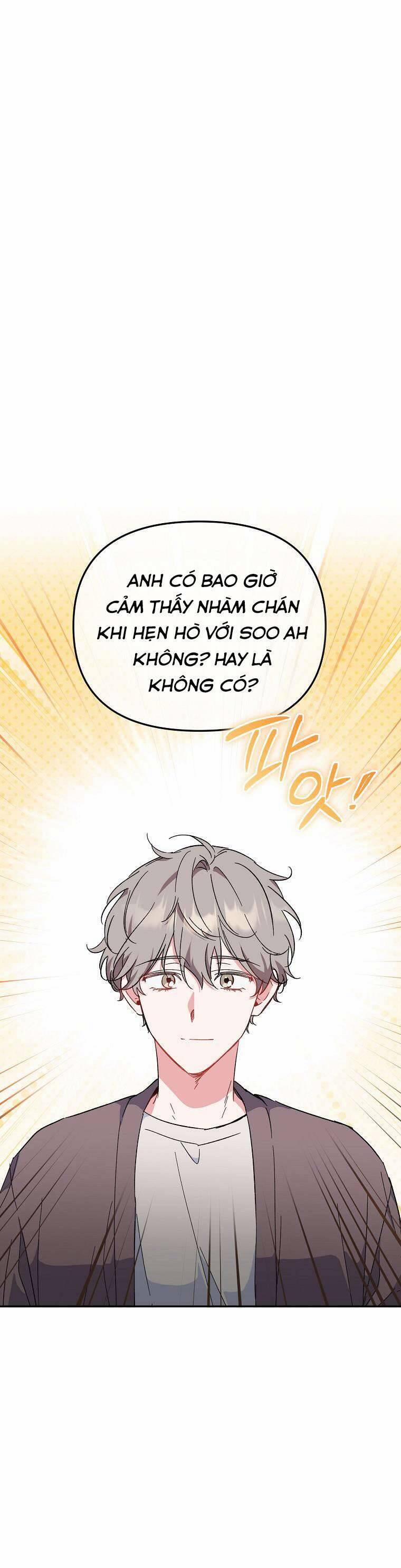 Mối Tình Đầu Đến Từ Tương Lai 21 trang 4