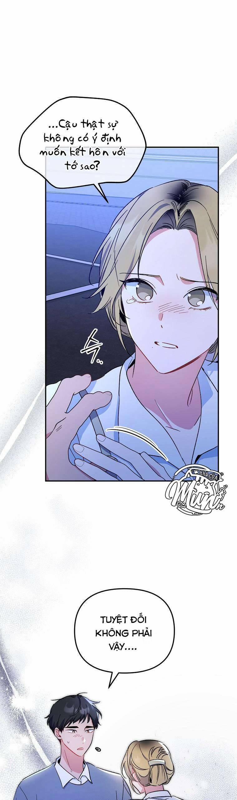 Mối Tình Đầu Đến Từ Tương Lai 21 trang 40