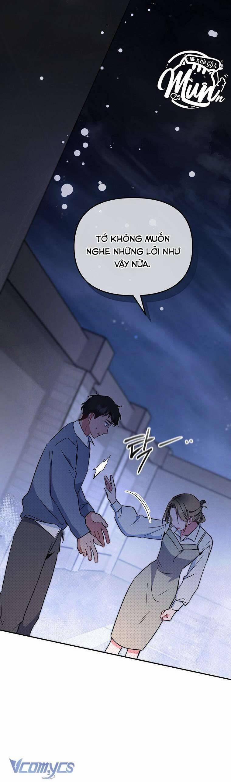 Mối Tình Đầu Đến Từ Tương Lai 21 trang 43