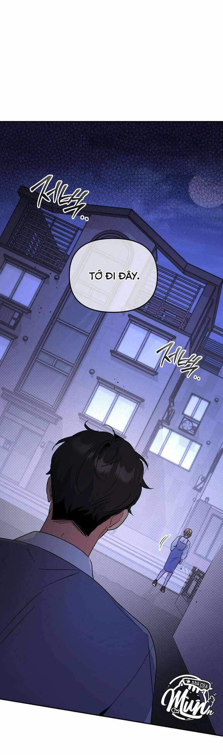 Mối Tình Đầu Đến Từ Tương Lai 21 trang 44